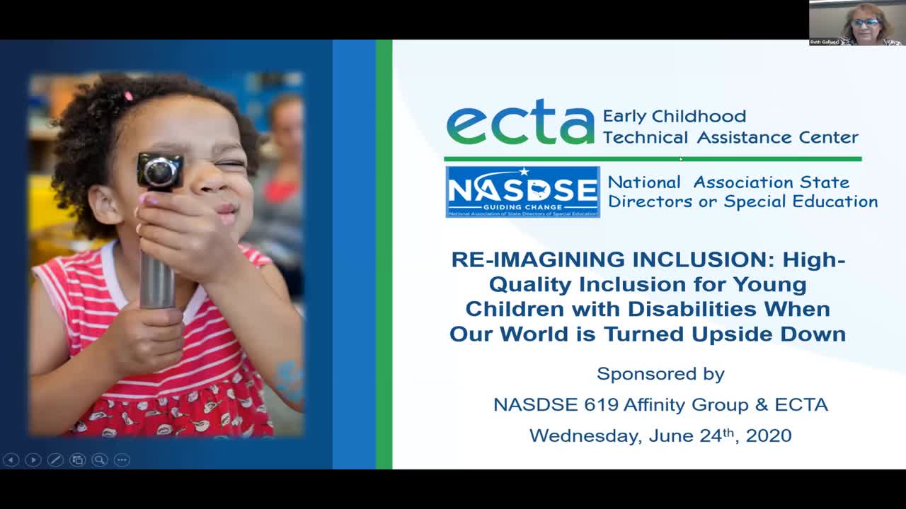 - Re-imagining Inclusion: High-Quality Inclusion for Young Children ...